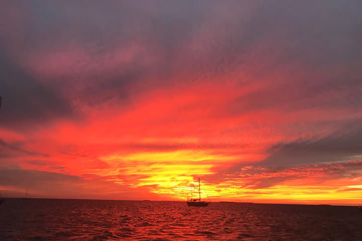 2-Hour Private Sunset Cruise around Key West image