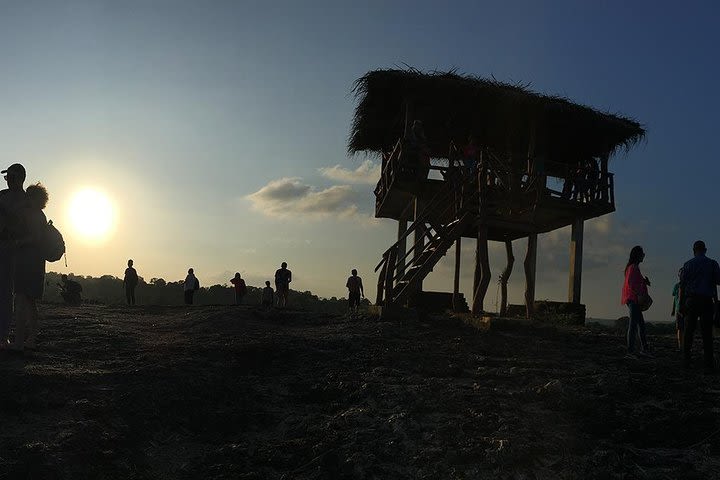 Sigiriya Lion Rock & Evening Jeep Safari image