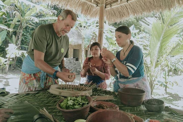 Unique Bali Cooking Class Experience at the Living Museum Bali image