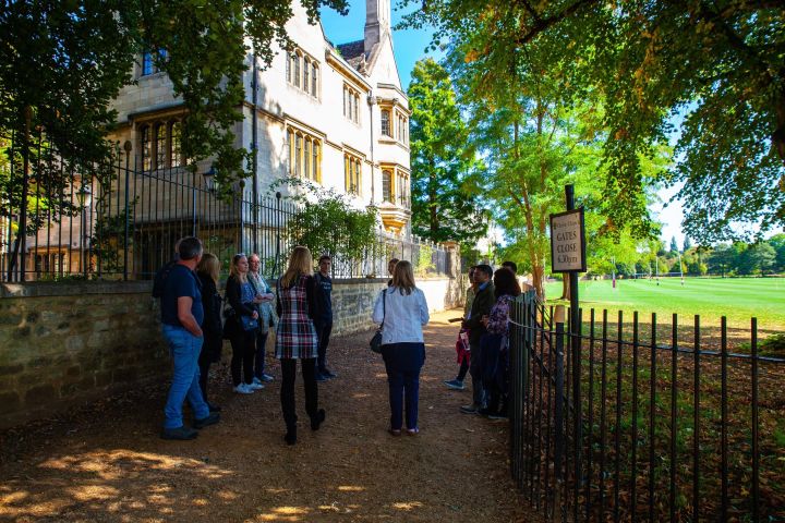 Oxford Private Walking Tour image