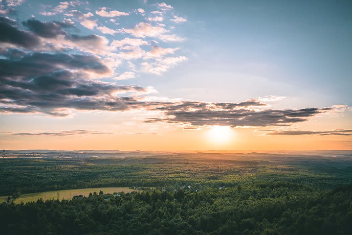 Full-Day Tour to Bohemian and Saxon Switzerland Park from Prague image