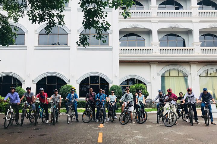 Bike Rental Service in Siem Reap image