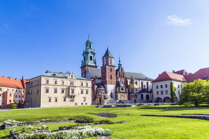 Wawel Hill Audio-Guided Tour image