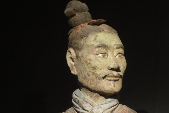 Terracotta Warriors Tickets Booking image