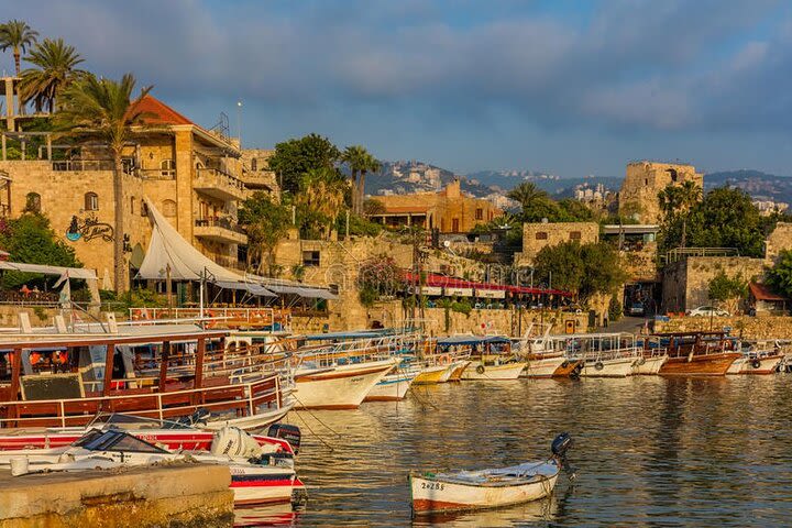 Private Tour: Byblos, Jeita Grotto and Harissa Day Trip from Beirut image