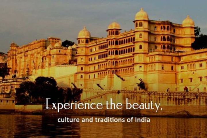 Rajasthan Private Tour By Car image