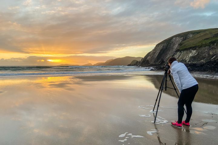 Photography Workshop in Scenic Dingle image
