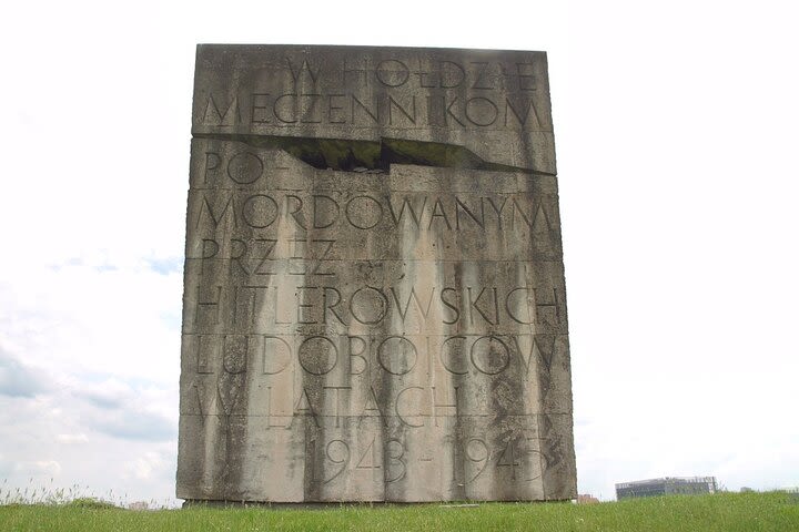 Krakow-Plaszow: Former Concentration Camp Guided Tour image