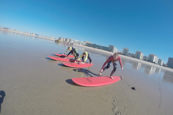 Surf Experience in Porto image