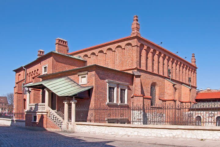 Krakow: Former Jewish Quarter & Schindler's Factory Museum & Ghetto Guided Tour image