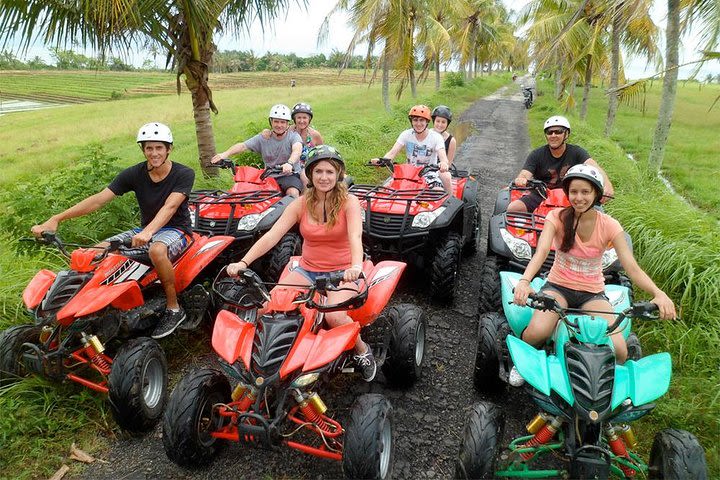 Bali Quad Bike and Ubud Full Day Tour image