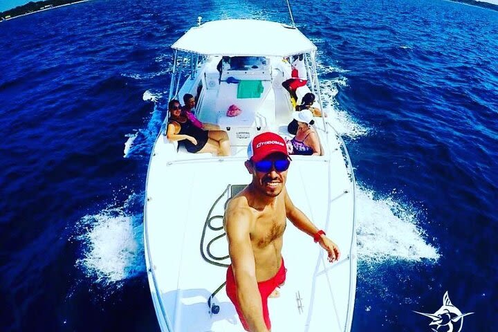 Private Boat party cholon, free pitures and free snorkel image