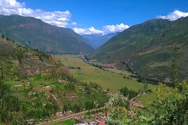 Sacred Valley Tour from Cusco image