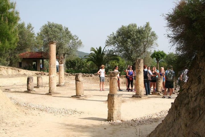 Nemea wine making region Tour 4seat 9 hours image