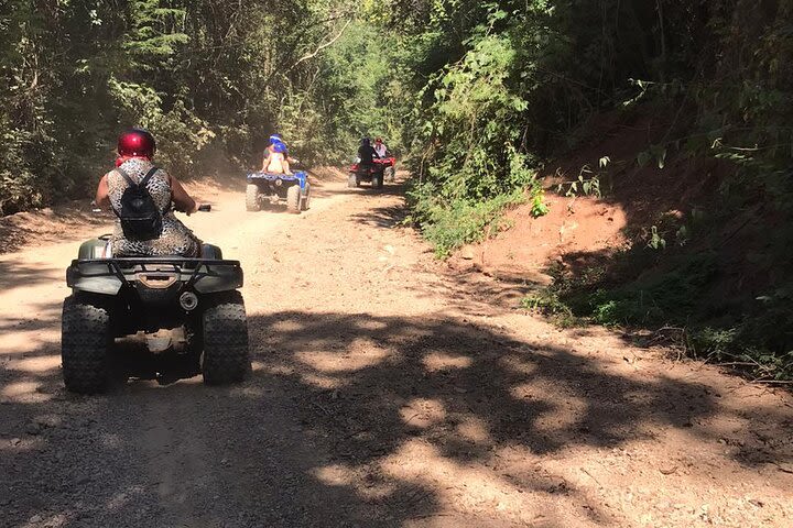 ATV Private Guided Tour in Manzanillo Mountains and Beaches image