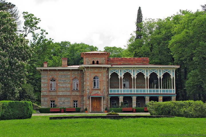 Full Day Tour in Sighnaghi Bodbe Tsinandali from Tbilisi image