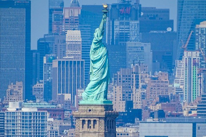 Statue of Liberty and Ellis Island Ferry Ticket optional Upgrade image