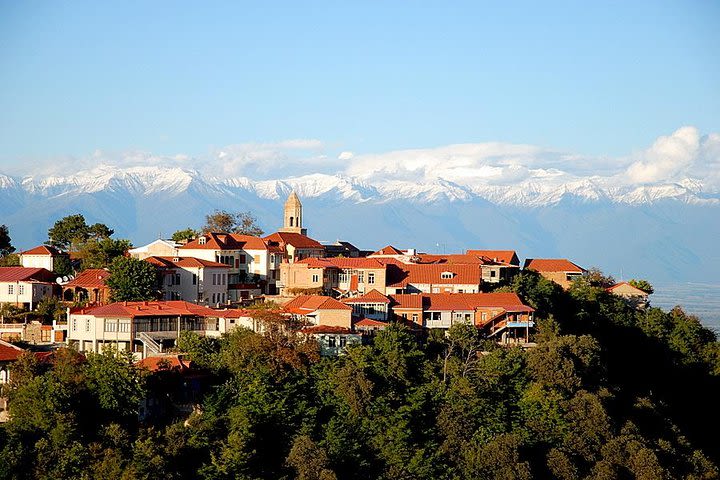 Tour in Georgia - Georgian City Life 8 days image