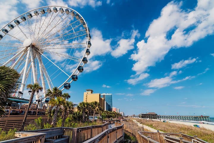 Myrtle Beach Scavenger Hunt: Piers, Parks & Plenty of Fun image