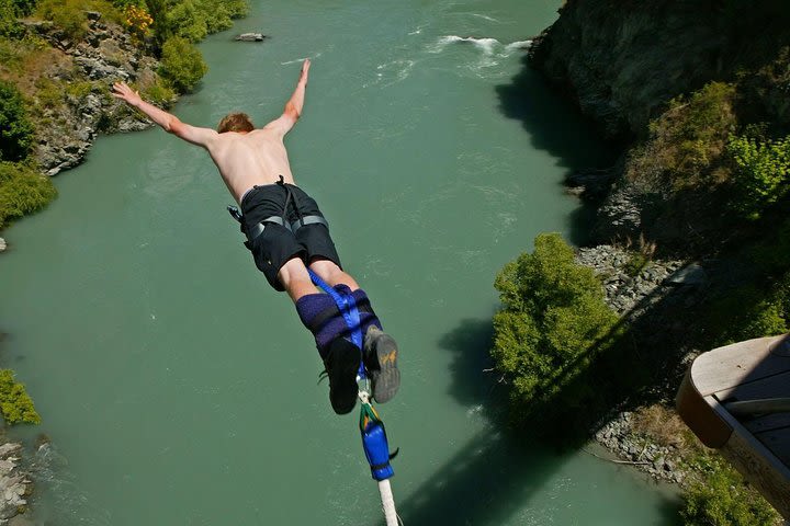 Bungee Jumping in Nepal - 1 Day image