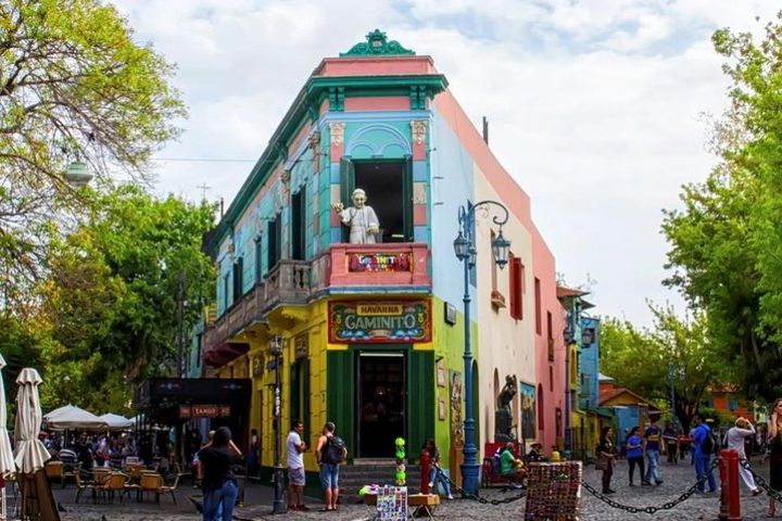 Buenos Aires City Tour (Shared Tour) image