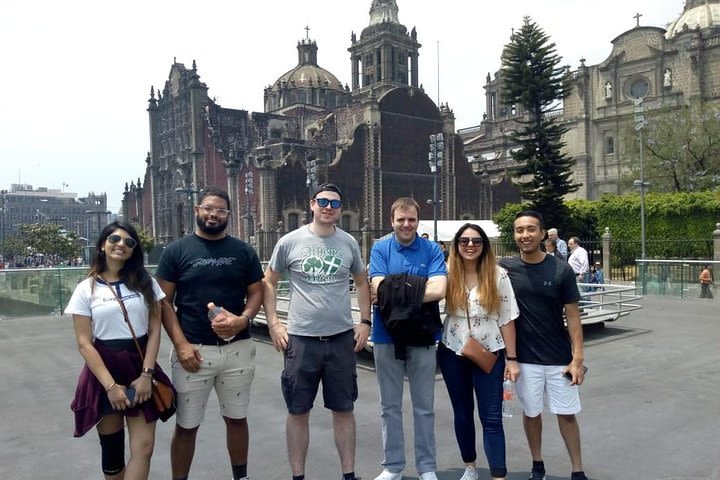 3 Hours Private Tour Guide in Mexico City, you choose! image