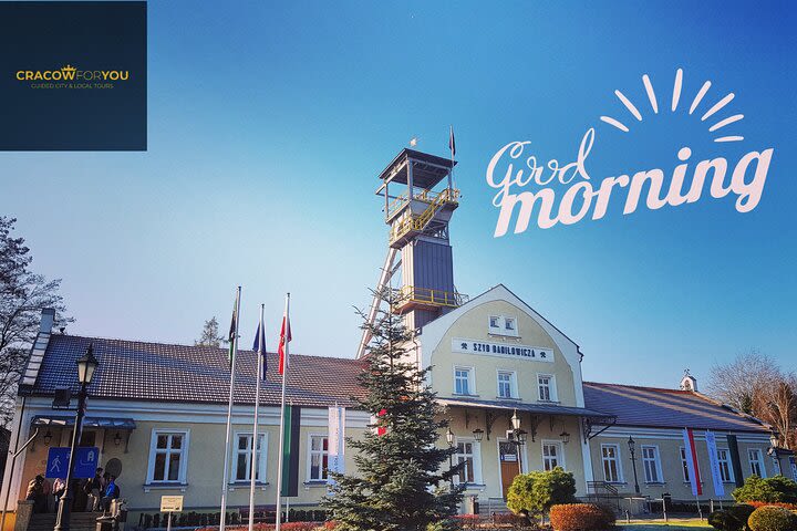 Wieliczka Salt Mine: Regular Guided Tour from Krakow (free door to door service) image