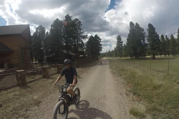 Flagstaff E Bike Tours Experience E-Bike Tour image