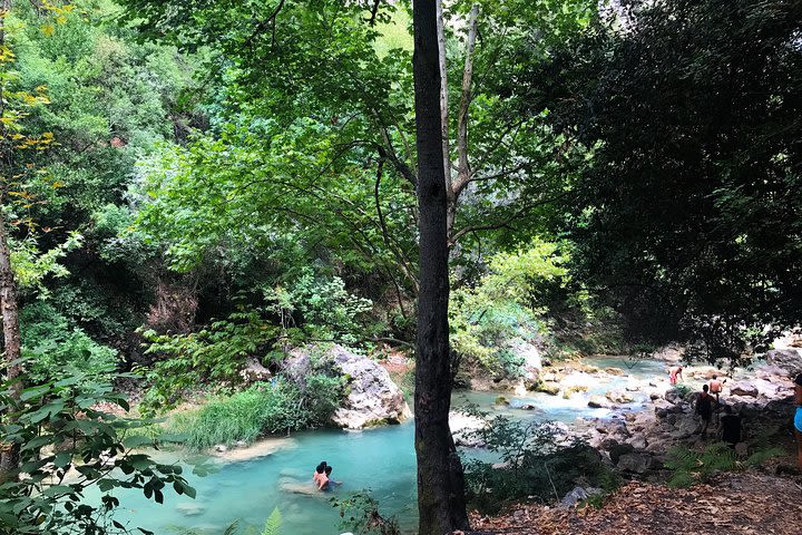 Hike Chouwen  image