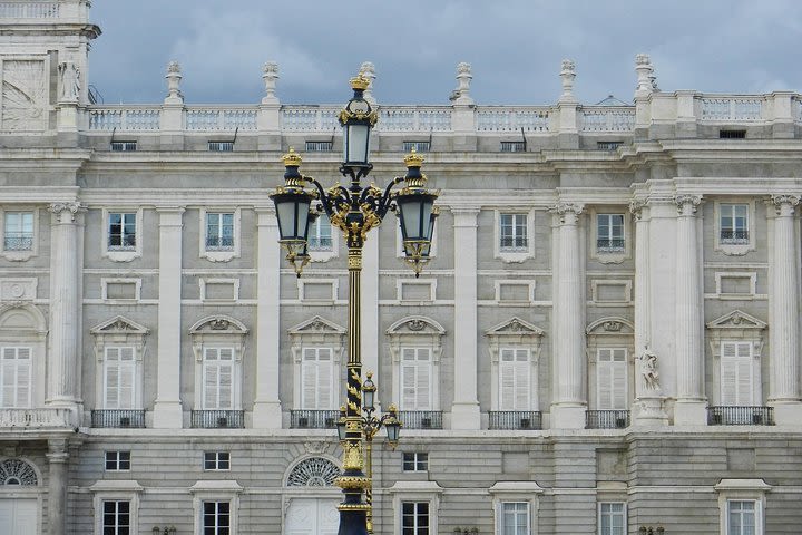 Private Madrid Royal Palace image