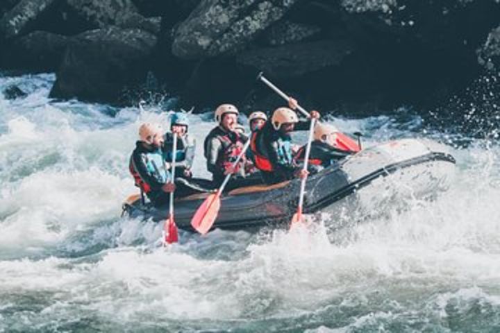 Rafting Experience on the River Tâmega  image