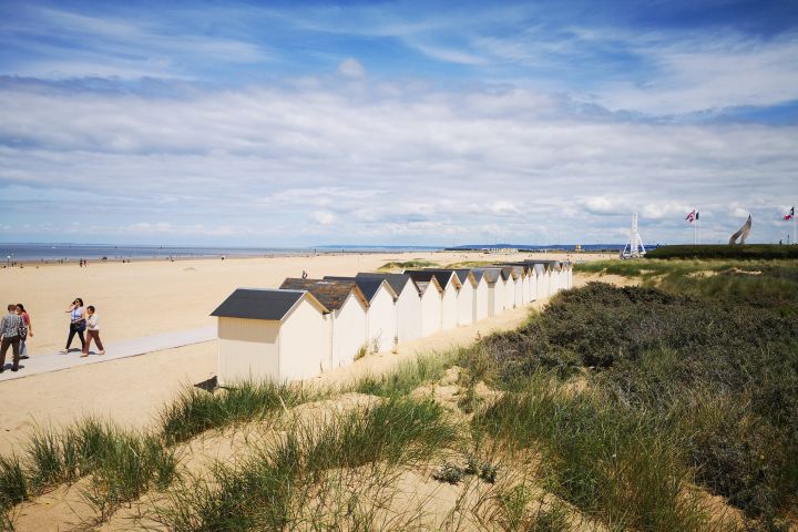 British Sector D-Day Sights Day Trip From Bayeux (Private) image