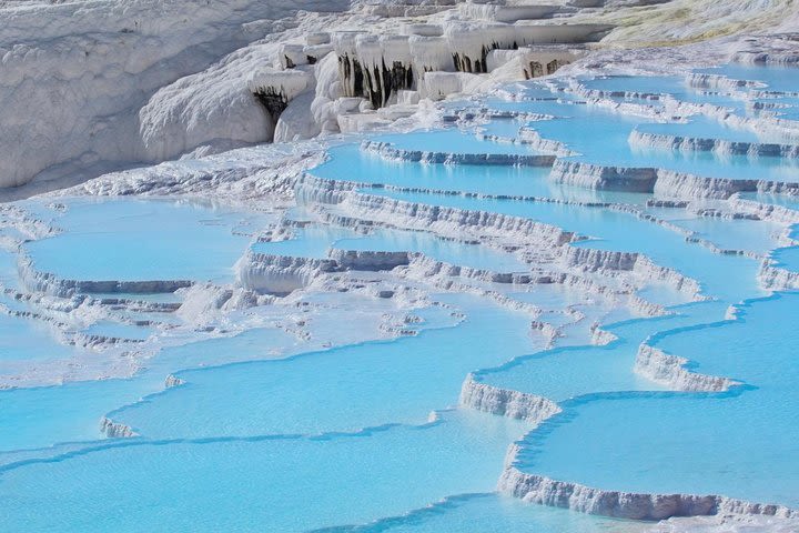 Pamukkale and Hierapolis Daily Tour... image