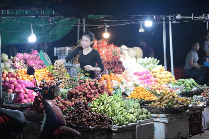 Private Night Food Tour In Siem Reap image