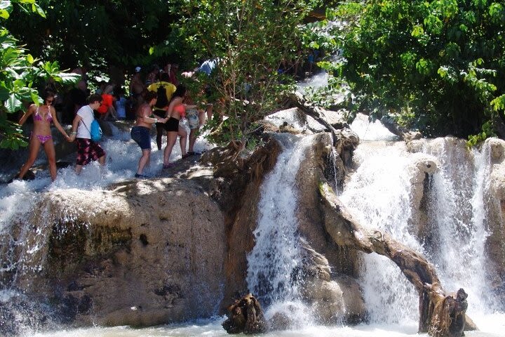 Dunns River Falls and Bob Marley Sightseeing Tour image