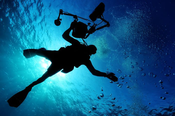 Advanced Open Water Diver course PADI in Playa del Carmen image