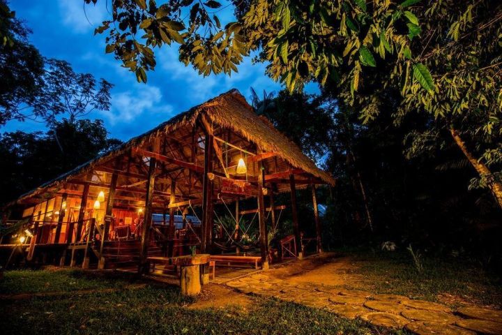 3-Day Amazon Jungle Adventure at Posada Amazonas image