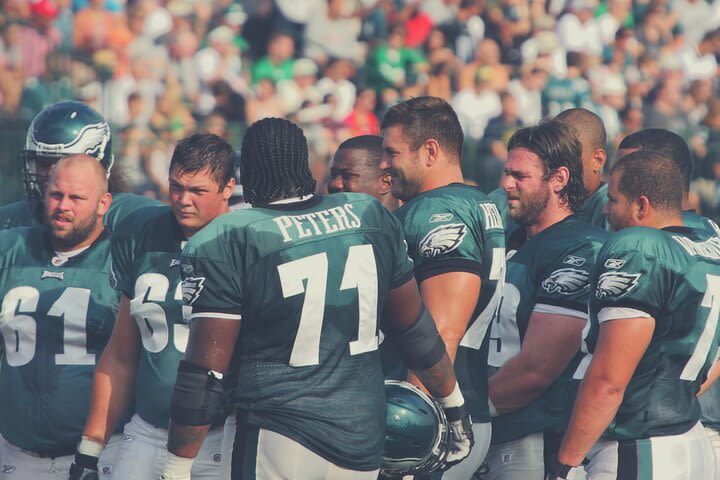 Philadelphia Eagles Football Game at Lincoln Financial Field image