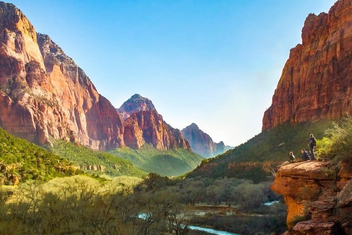 Zion Park and Bryce Canyon  image