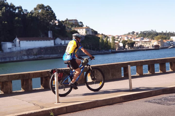 Porto Full Day Bike Tour - 45 KM image