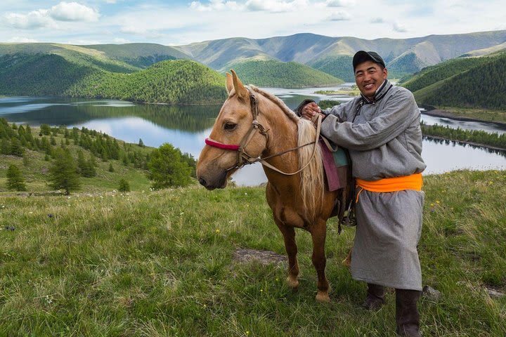 Nomad Ride image