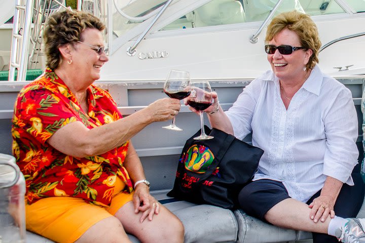 Wine Tasting Cruise in St. Augustine  image