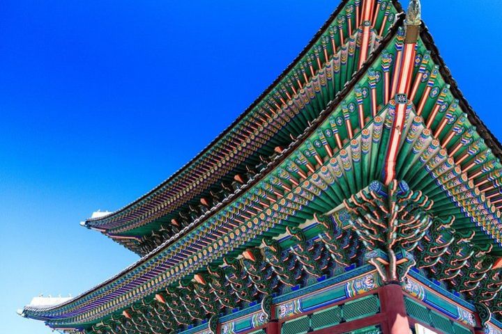 All in One Full Day Tour 2 (Palace & Korean Folk Village) image