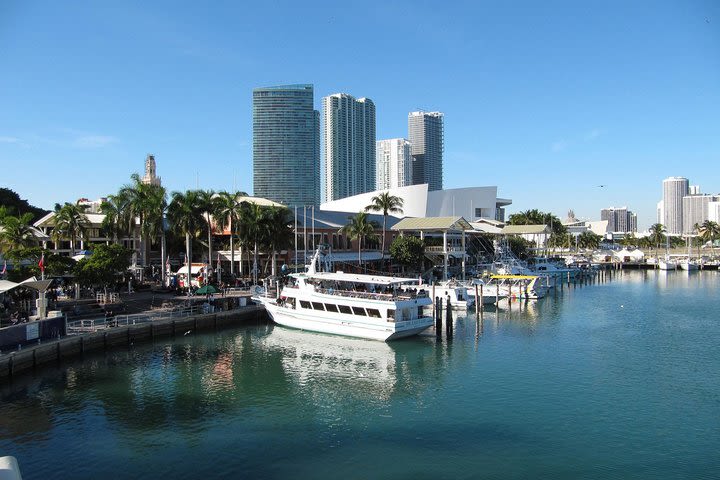 Miami Day Tour from Orlando with Optional Upgrades image