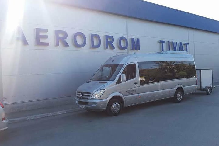 Transfer from Tivat airport to Dubrovnik city image