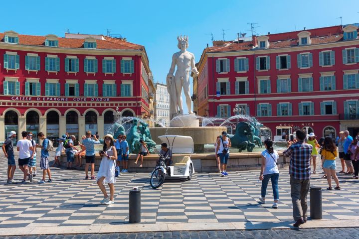 Milan to Monaco & Nice: 3 Countries in 1 Day Guided Tour image