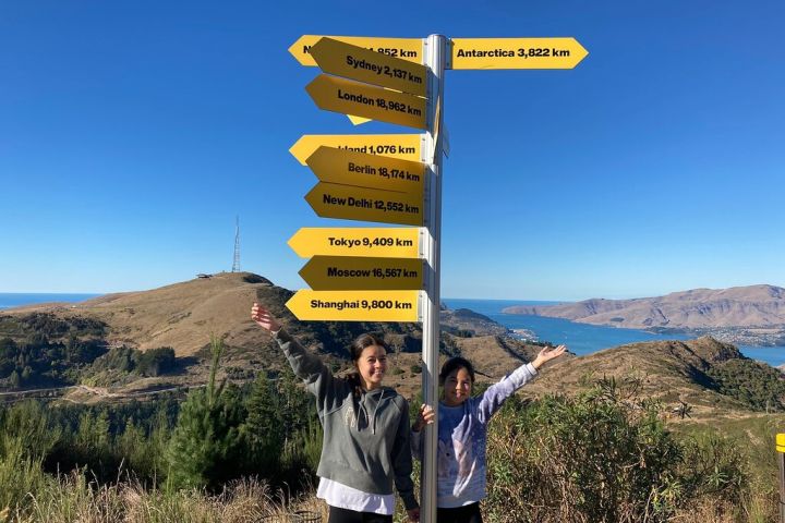 Chairlift Sightseeing Pass at the Christchurch Adventure Park image