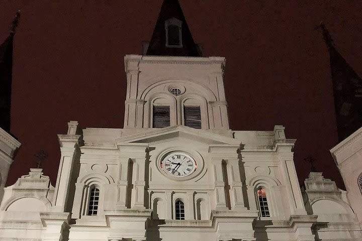 French Quarter Walking Ghost Tour of New Orleans image