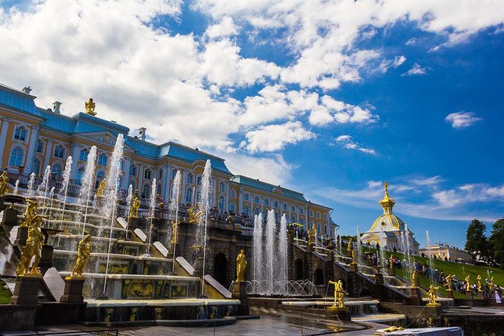 3-Day Private Shore Excursion in St. Petersburg image