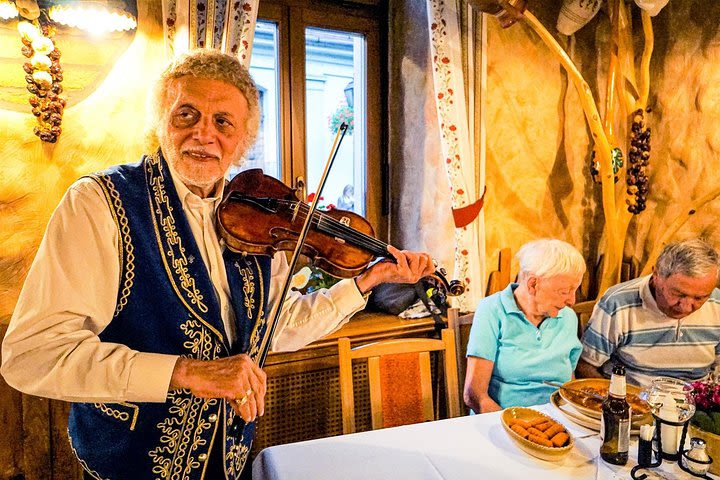 Secret Food Tours Budapest Obuda image